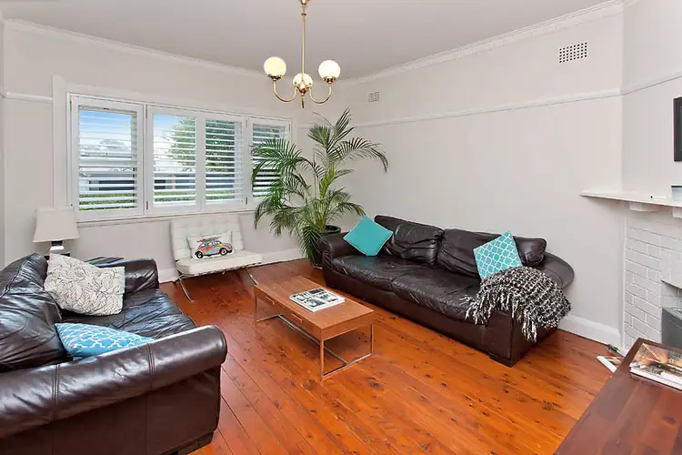 Second view of Homely apartment listing, 1/93 Shadforth Street, Mosman NSW 2088