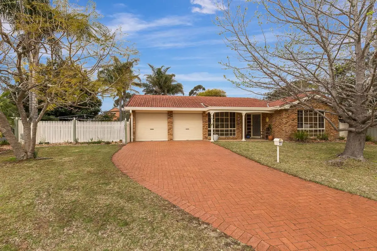 Main view of Homely house listing, 27 Zanthus Drive, Broulee NSW 2537