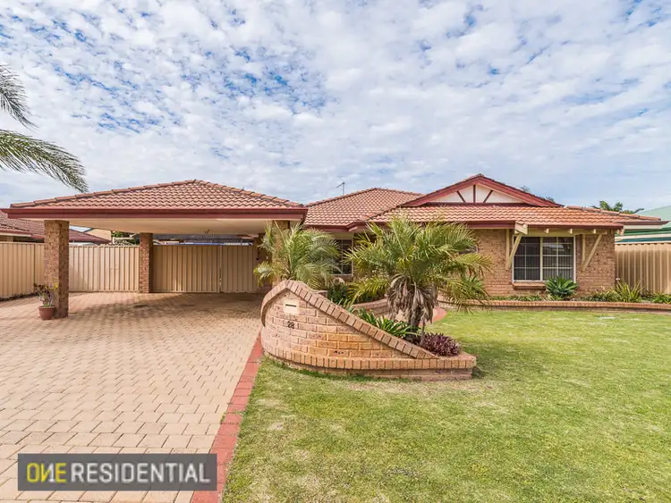 28 Brushbox Way, Huntingdale WA 6110