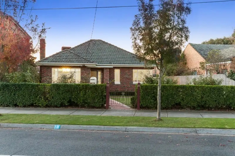 Main view of Homely house listing, 10 Head Street, Strathmore VIC 3041