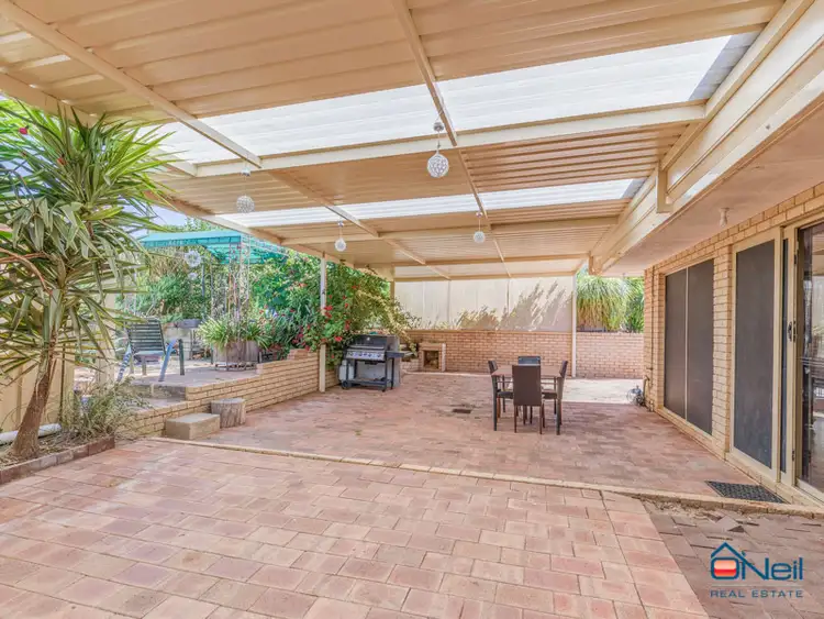 Second view of Homely house listing, 11 Hillside Road, Mount Richon WA 6112