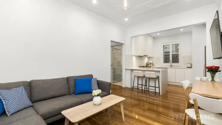Second view of Homely apartment listing, 3/78 Kerferd Road, Albert Park VIC 3206
