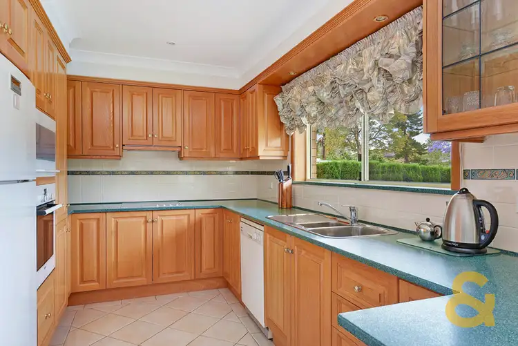 Fifth view of Homely house listing, 34 Merindah Rd, Baulkham Hills NSW 2153