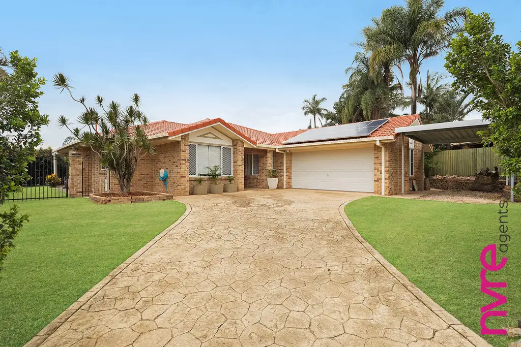 Main view of Homely house listing, 5 Pituri Place, Narangba QLD 4504