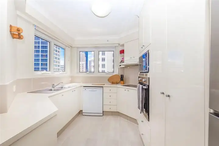 Fourth view of Homely apartment listing, 222/6 View Avenue, Surfers Paradise QLD 4217