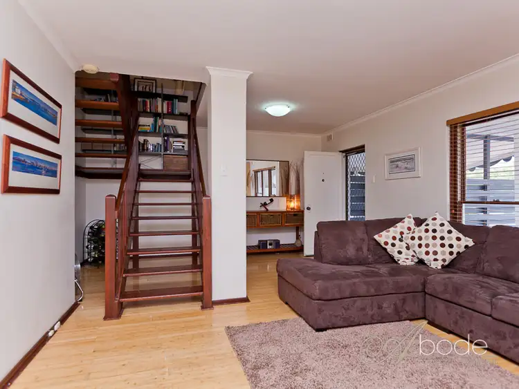 Fourth view of Homely townhouse listing, 19/27 Osborne Road, East Fremantle WA 6158