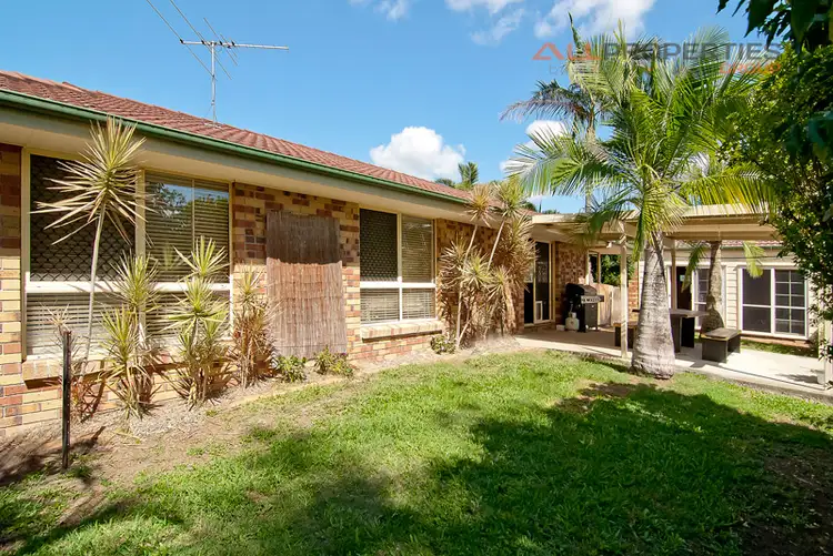 2 Condamine Pl, Loganlea QLD 4131