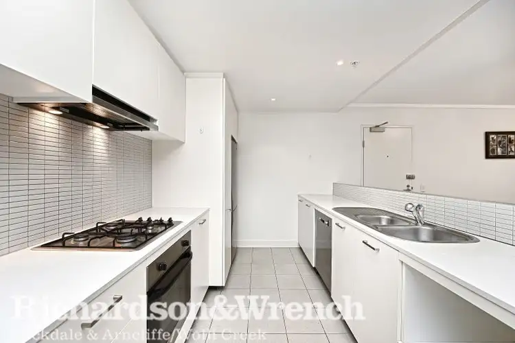 Third view of Homely apartment listing, A502/35 Arncliffe Street, Wolli Creek NSW 2205
