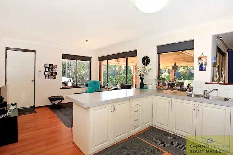 Sixth view of Homely house listing, 4 Coombs Place, Mandurah WA 6210