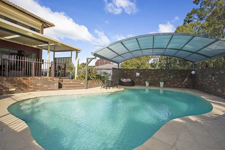 Fourth view of Homely house listing, 37 Parklands Avenue, Leonay NSW 2750