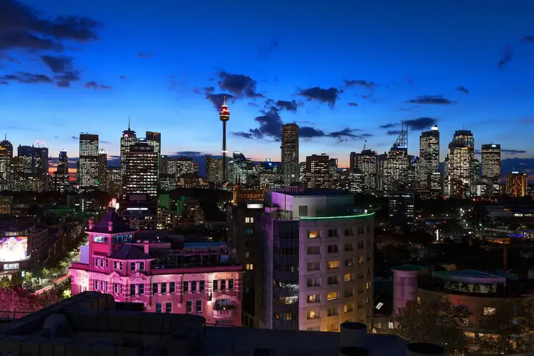 Second view of Homely apartment listing, 903/13-15 Bayswater Road, Potts Point NSW 2011