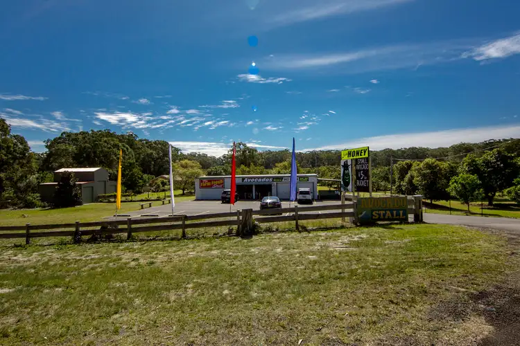 Second view of Homely rural property listing, 3327 NELSON BAY ROAD, Bobs Farm NSW 2316