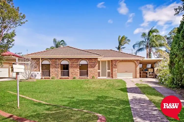 Main view of Homely house listing, 10 Regan Place, Rooty Hill NSW 2766