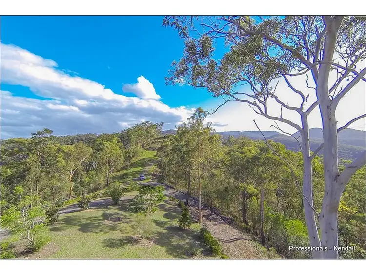 Sixth view of Homely land listing, 157 Jourdana Drive, Tamborine Mountain QLD 4272