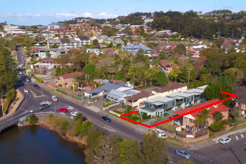 Main view of Homely townhouse listing, 3/172 Terrigal Drive, Terrigal NSW 2260