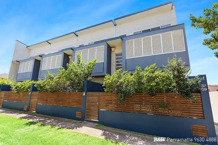 Seventh view of Homely townhouse listing, 3/37 Asquith Street, Silverwater NSW 2128