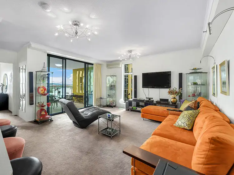 Fourth view of Homely apartment listing, 160/82 Boundary Street, Brisbane City QLD 4000