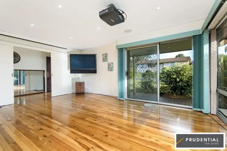 Third view of Homely house listing, 55 Macleay Street, Bradbury NSW 2560