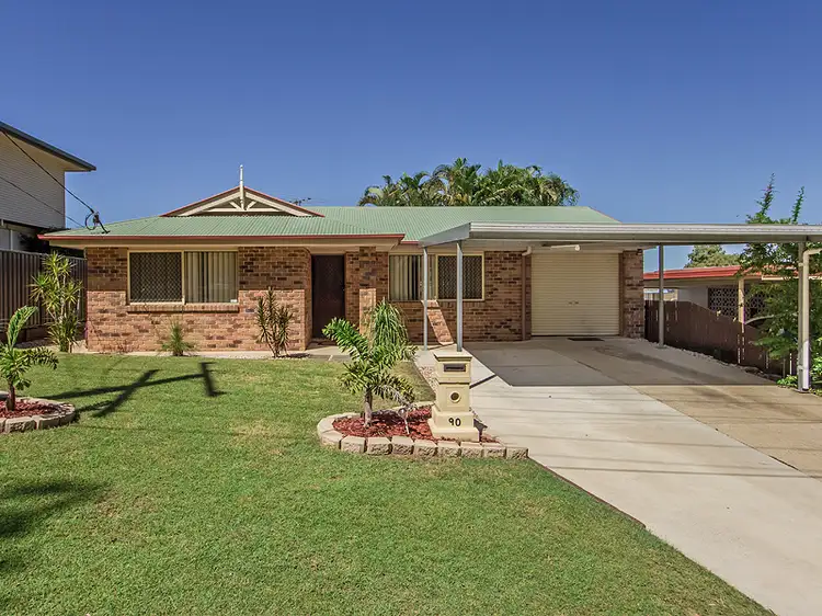 Main view of Homely house listing, 90 Aspinall Street, Leichhardt QLD 4305