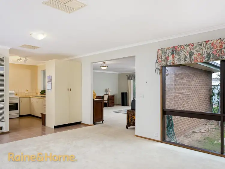 Second view of Homely house listing, 16 Eldershaw Drive, Forest Hill NSW 2651