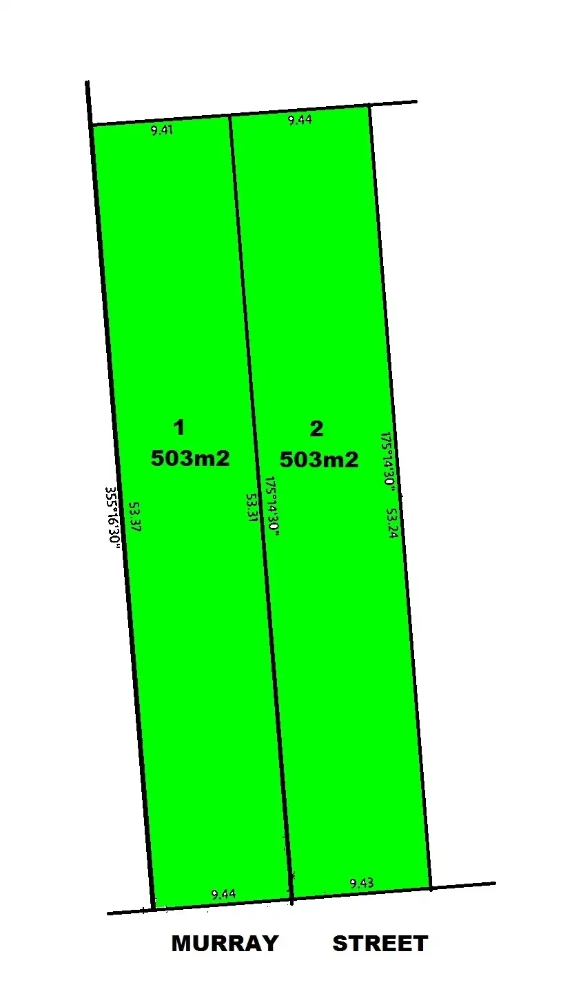 Main view of Homely land listing, Lot  2, 22 Murray Street, Fulham Gardens SA 5024