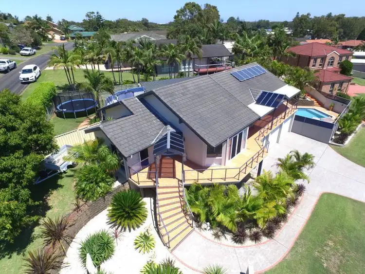 Main view of Homely house listing, 2 Seabreeze Close, Anna Bay NSW 2316