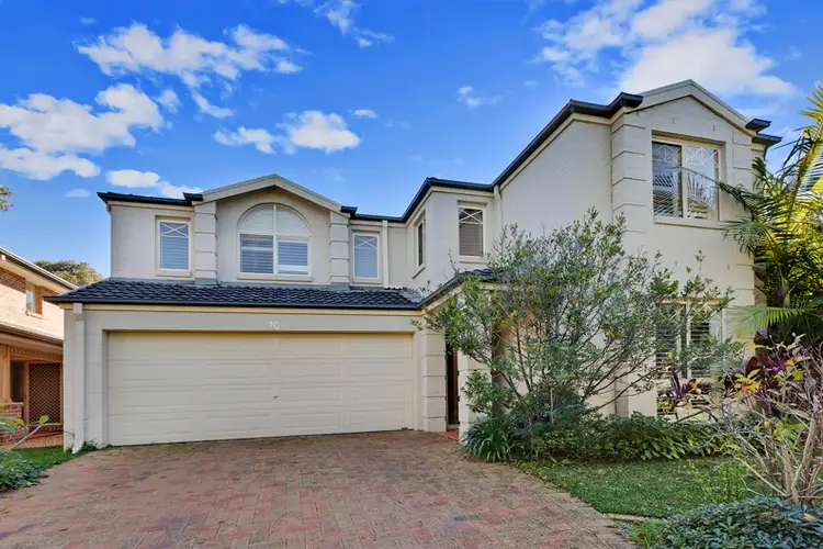 Main view of Homely house listing, 10 Riverine Court, Warriewood NSW 2102