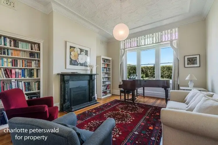 Second view of Homely house listing, 199 Davey Street, South Hobart TAS 7004