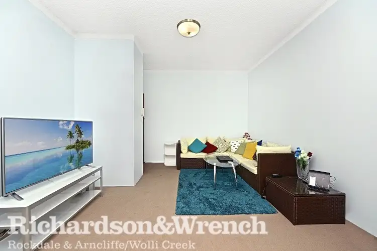 Sixth view of Homely apartment listing, 17/31-33 Villiers Street, Rockdale NSW 2216