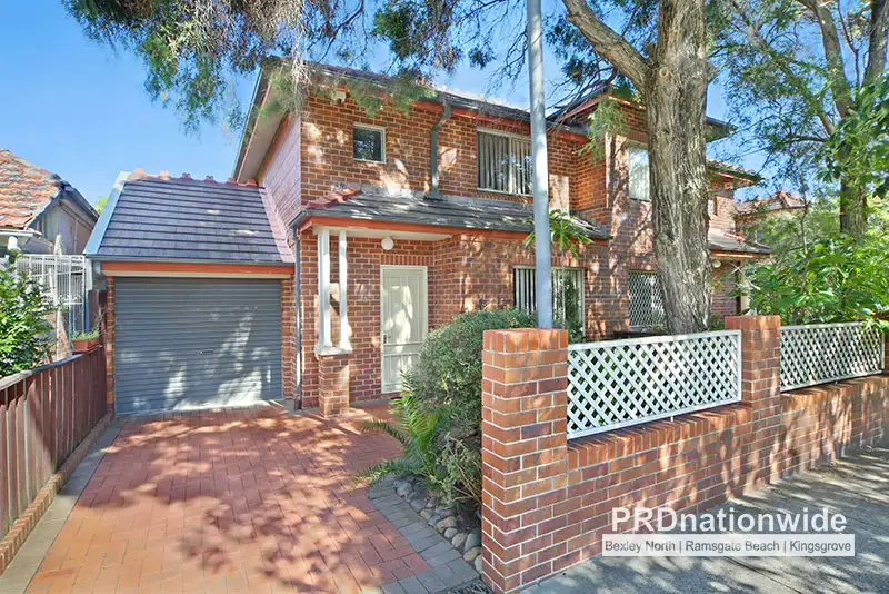 Main view of Homely townhouse listing, 3/5 Orpington Street, Ashfield NSW 2131