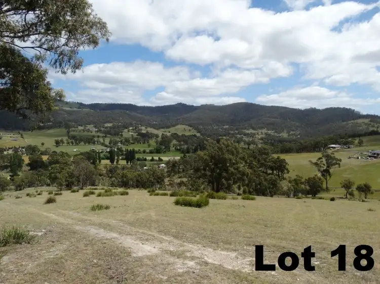 Second view of Homely land listing, Lot 15 Menzies Road, Lachlan TAS 7140