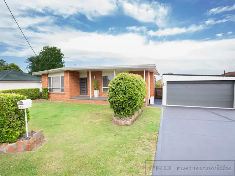 Main view of Homely house listing, 24 Hiland Crescent, East Maitland NSW 2323