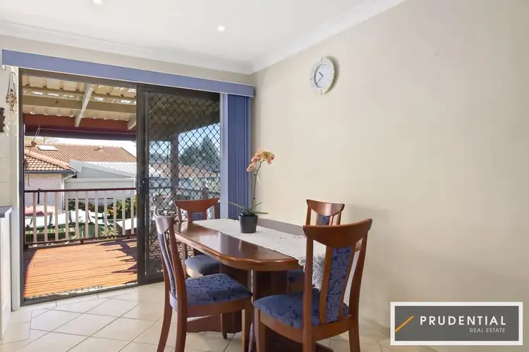 Fourth view of Homely house listing, 44 Akuna Avenue, Bradbury NSW 2560