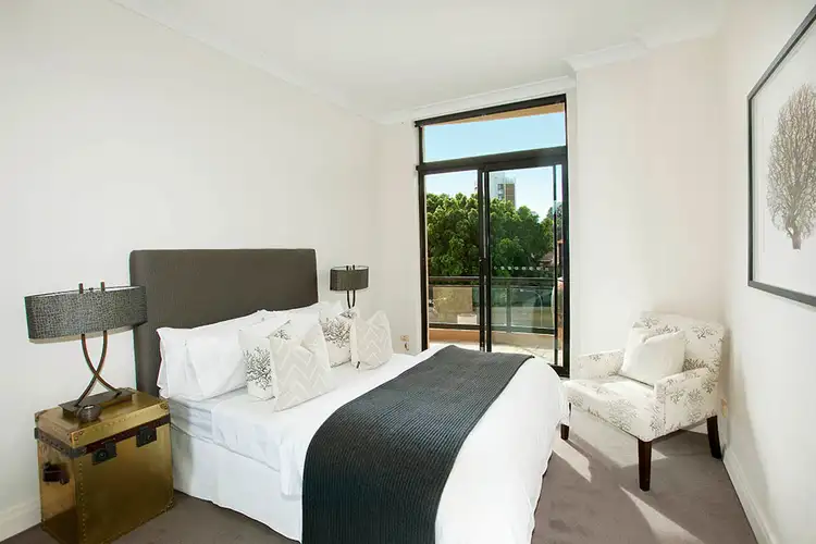 Fifth view of Homely apartment listing, 703/2 Darling Point Road, Darling Point NSW 2027