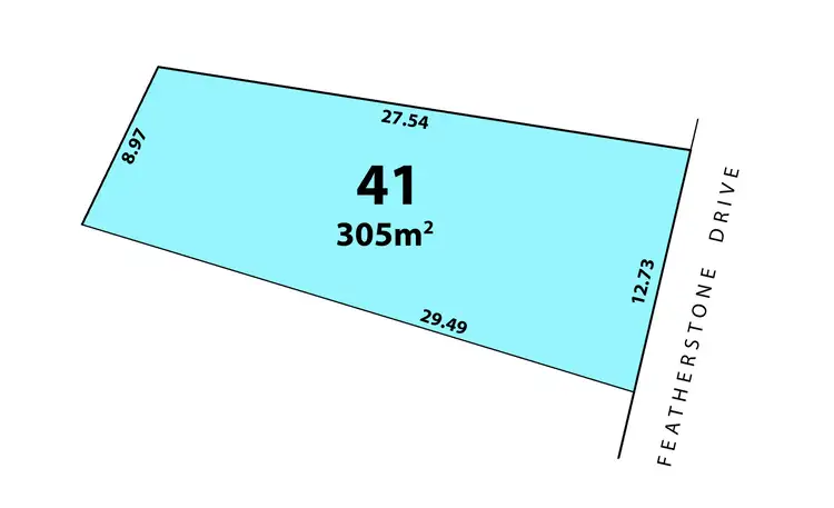 Seventh view of Homely land listing, 15a & 15b Featherstone Drive, Huntfield Heights SA 5163