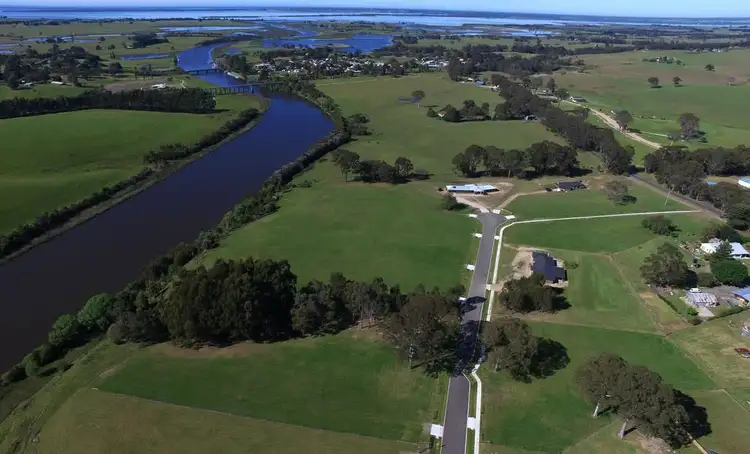 Sixth view of Homely land listing, Lot 63/180 Nicholson-Sarsfield Road, Nicholson VIC 3882