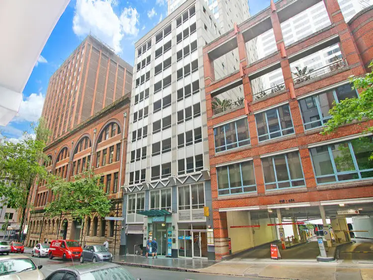 Sixth view of Homely apartment listing, 2105/433-435 Kent Street, Sydney NSW 2000