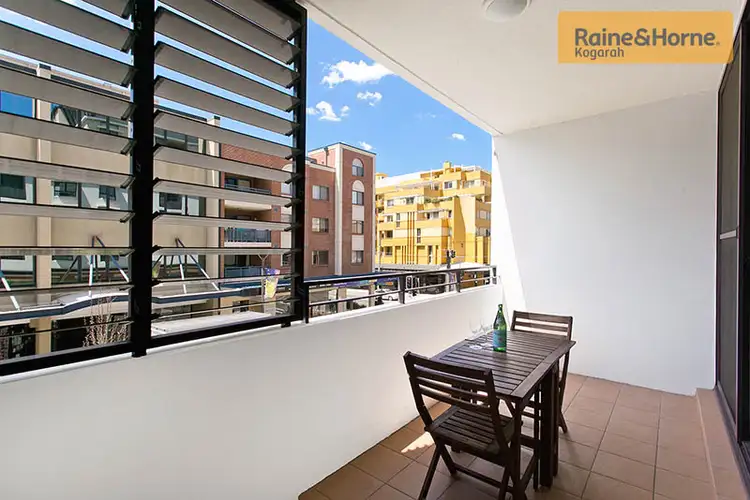 Fourth view of Homely unit listing, 27/15-19 Belgrave Street, Kogarah NSW 2217