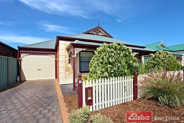 12 Prion Circuit, Mawson Lakes SA 5095