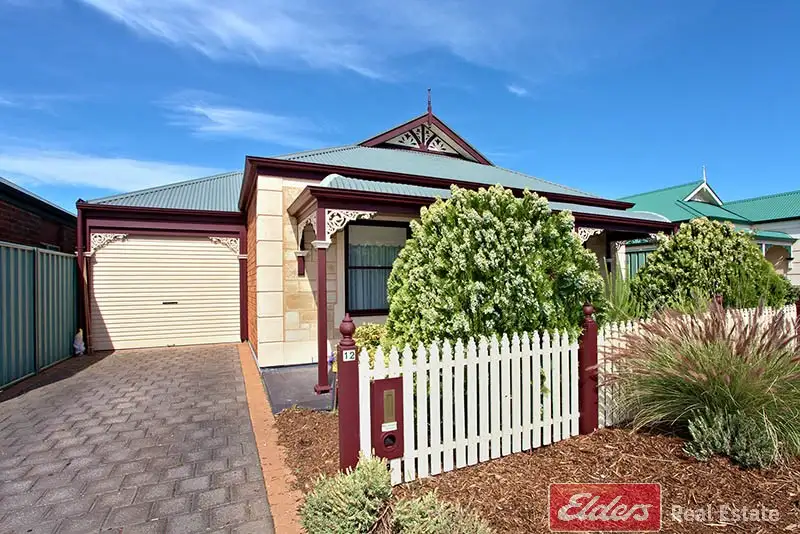 Main view of Homely house listing, 12 Prion Circuit, Mawson Lakes SA 5095