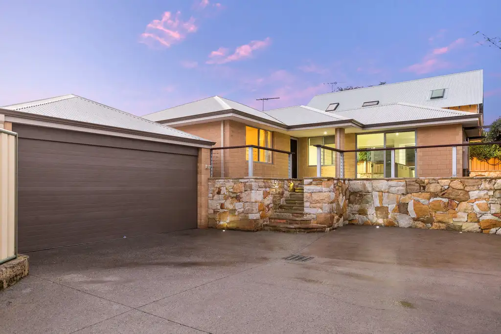 Main view of Homely house listing, 118A Healy Road, Hamilton Hill WA 6163