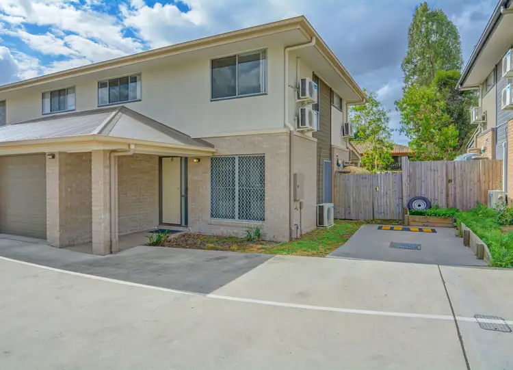 Second view of Homely townhouse listing, 6/54 BRIGGS ROAD, Raceview QLD 4305