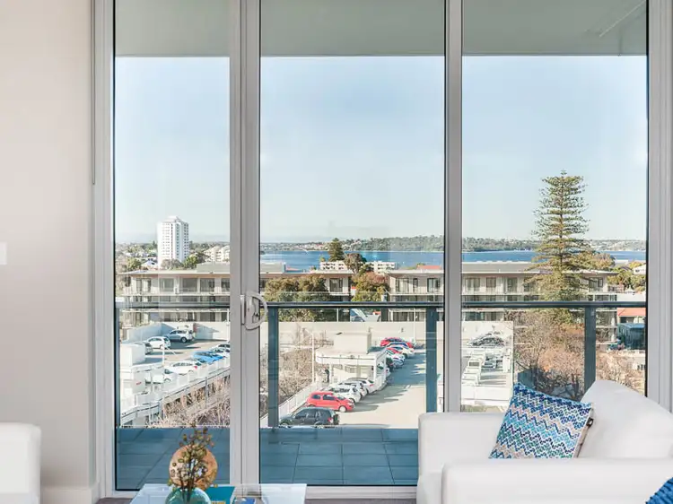 Main view of Homely apartment listing, 609/2 Bovell Lane, Claremont WA 6010