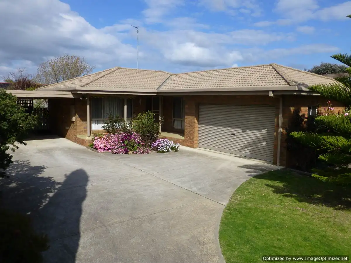 Main view of Homely house listing, 16 Birchwood Court, Bairnsdale VIC 3875