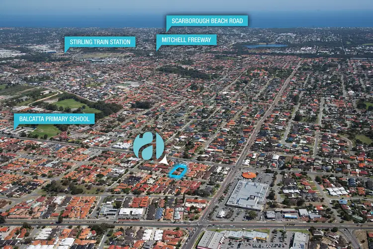 Fifth view of Homely house listing, 101 Campion Avenue, Balcatta WA 6021