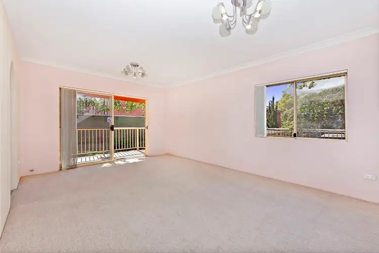 Second view of Homely townhouse listing, 6/14 Cecil Street, Ashfield NSW 2131
