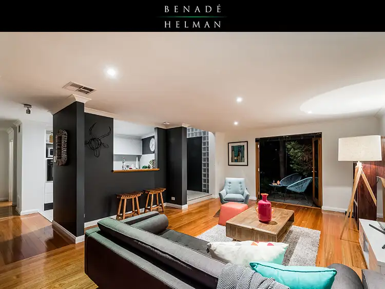 Fifth view of Homely townhouse listing, 41A Tate Street, West Leederville WA 6007