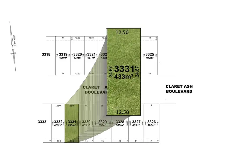 3331 Claret Ash Boulevard, Melton West VIC 3337