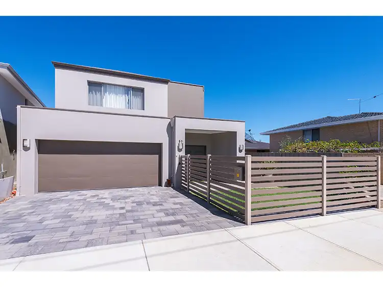 Third view of Homely house listing, 51 Selkirk Street, North Perth WA 6006