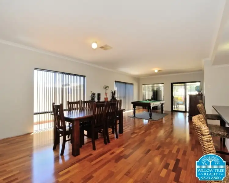 Seventh view of Homely house listing, 5 Wibberley Loop, Baldivis WA 6171
